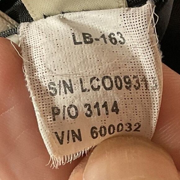 Cutter & Buck Quilted 84 Lumber Classic Nemacolin Woodlands Resort Jacket, XL - Picture 12 of 13